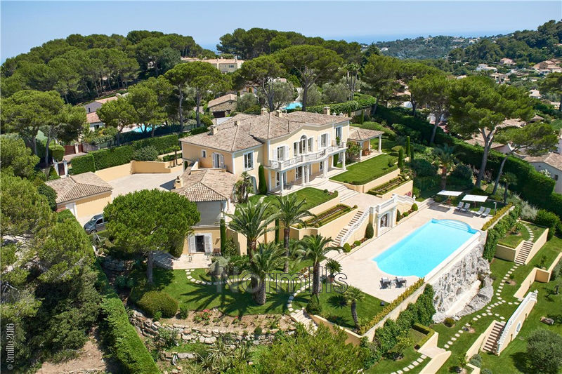 Photo House Le Cannet to buy house 5 bedroom 1100 m²