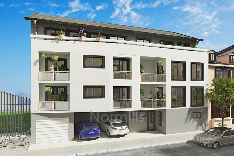 Photo Apartment Wiltz to buy apartment 80 m²