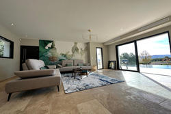 Location saisonnière maison contemporaine Saint-Maximin-la-Sainte-Baume  