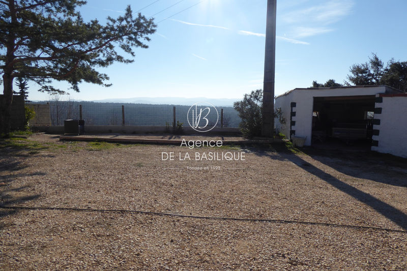 Photo Terrain Saint-Maximin-la-Sainte-Baume Centre-ville, achat terrain 600 m²