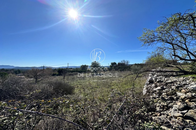 Vente terrain Saint-Maximin-la-Sainte-Baume  