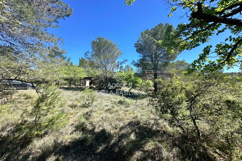 Vente terrain Varages  
