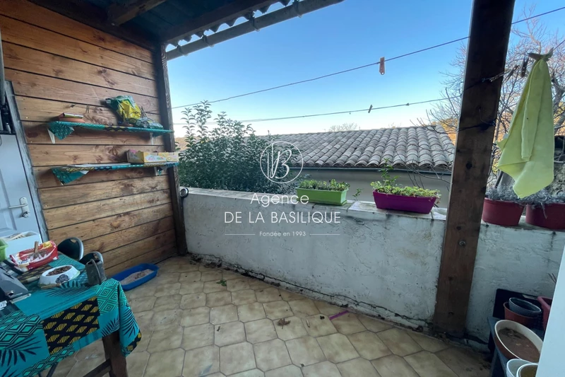 Photo n°2 - Vente Appartement immeuble Rougiers 83170 - 393 750 €