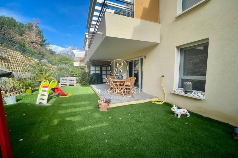 Vente appartement Aubagne  