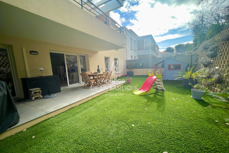 Vente appartement Aubagne  