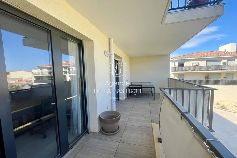 Photo n°1 - Vente appartement Saint-Maximin-la-Sainte-Baume 83470 - 214 500 €