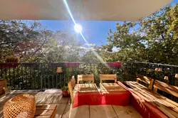 Vente appartement Bouc-Bel-Air  