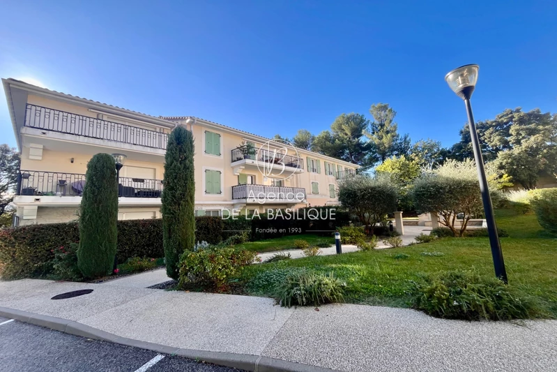 Vente appartement Bouc-Bel-Air  