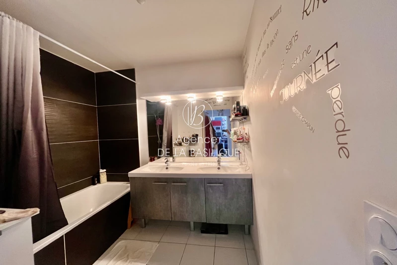 Vente appartement Bouc-Bel-Air  