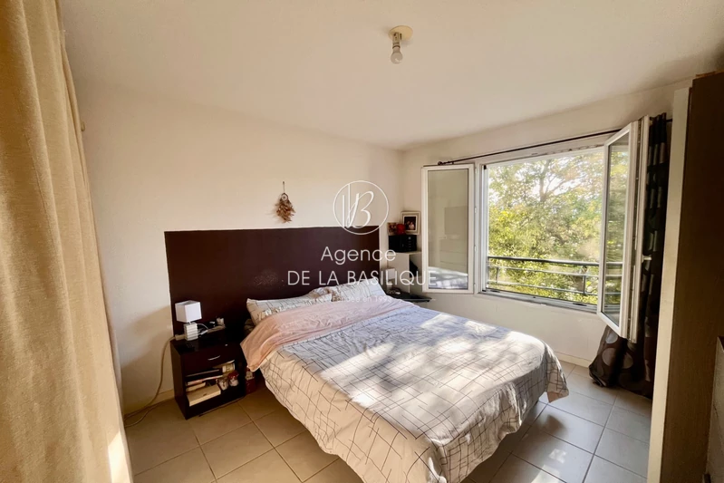 Vente appartement Bouc-Bel-Air  