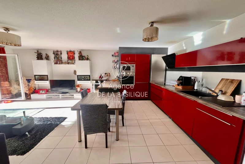 Vente appartement Bouc-Bel-Air  
