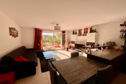 Vente appartement Bouc-Bel-Air  