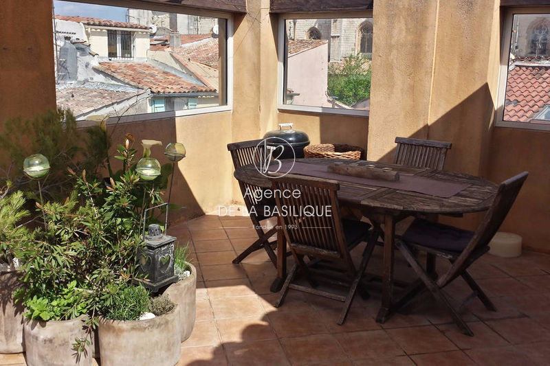 Photo Maison de ville Saint-Maximin-la-Sainte-Baume Centre-ville, achat maison de ville 3 chambres 120 m²