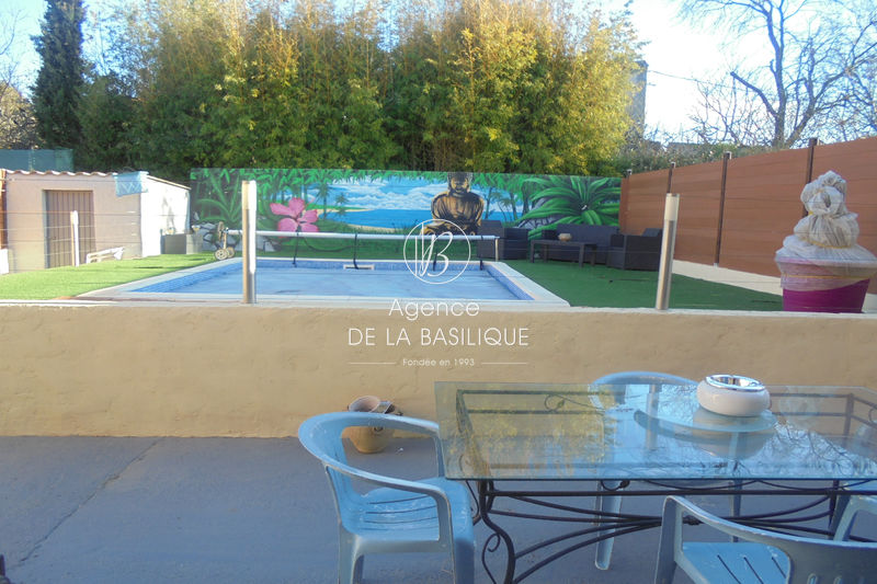 Photo Maison de ville Saint-Maximin-la-Sainte-Baume Centre-ville, achat maison de ville 3 chambres 75 m²