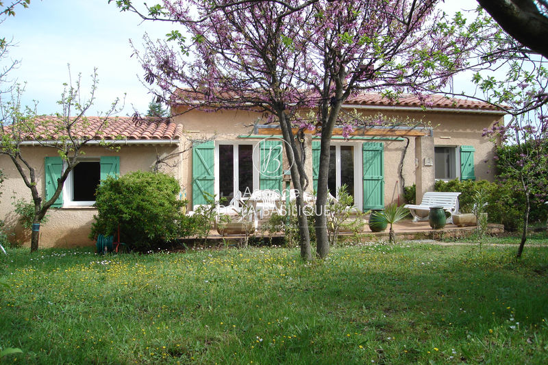 Photo Villa Rougiers Village, achat villa 3 chambres 110 m²