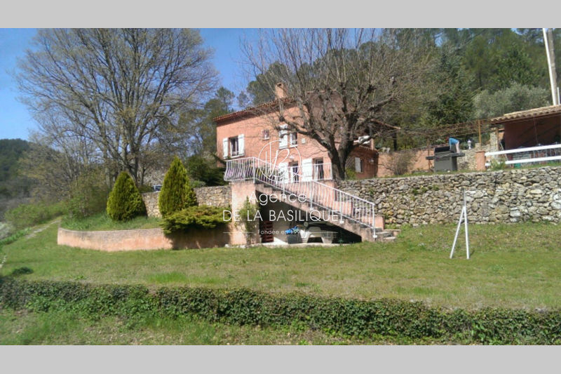 Photo Villa provençale Barjols Hors agglomération, achat villa provençale 3 chambres 150 m²
