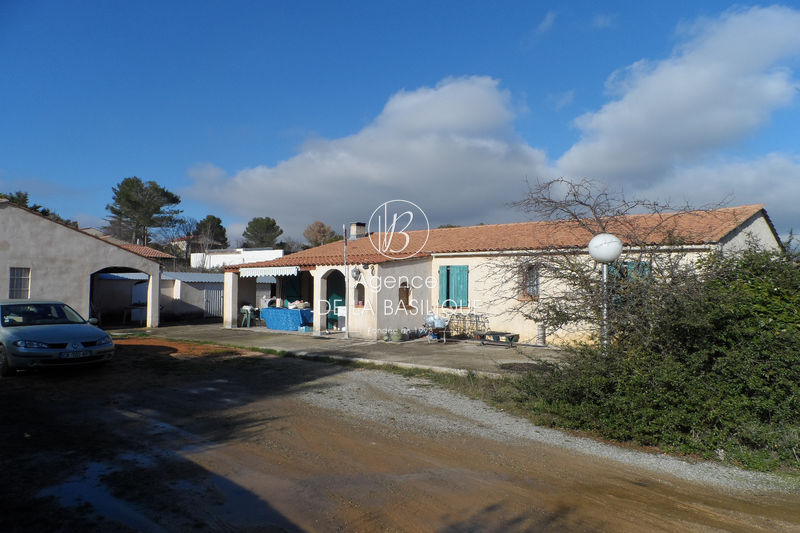 Photo Maison Saint-Maximin-la-Sainte-Baume Hors agglomération, achat maison 4 chambres 114 m²