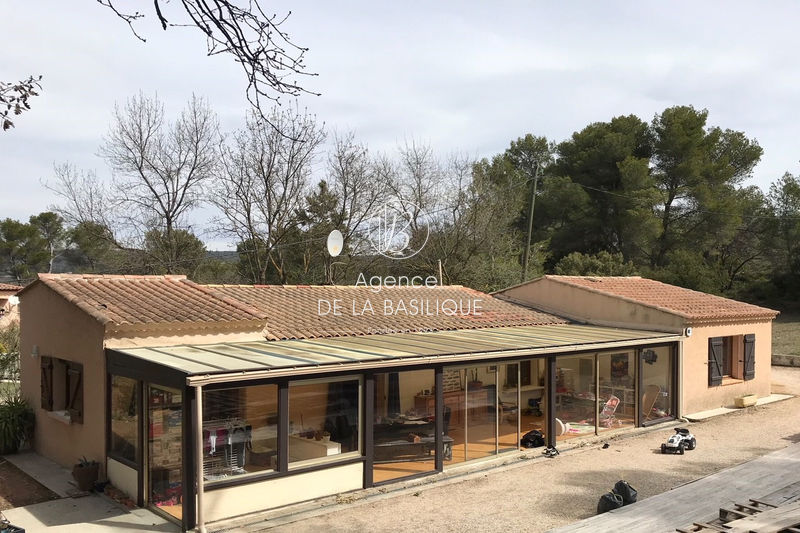 Vente villa Pourrières Vente villa Pourrières