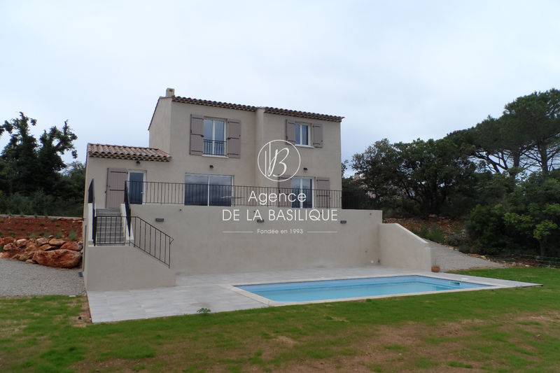 Photo Maison récente Rians Hors agglomération, achat maison récente 4 chambres 113 m²