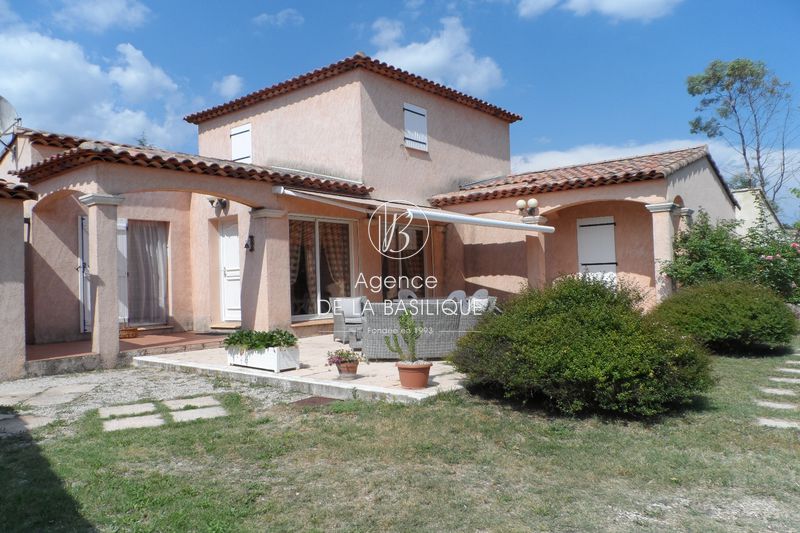 Photo Villa provençale Barjols Village, achat villa provençale 3 chambres 104 m²
