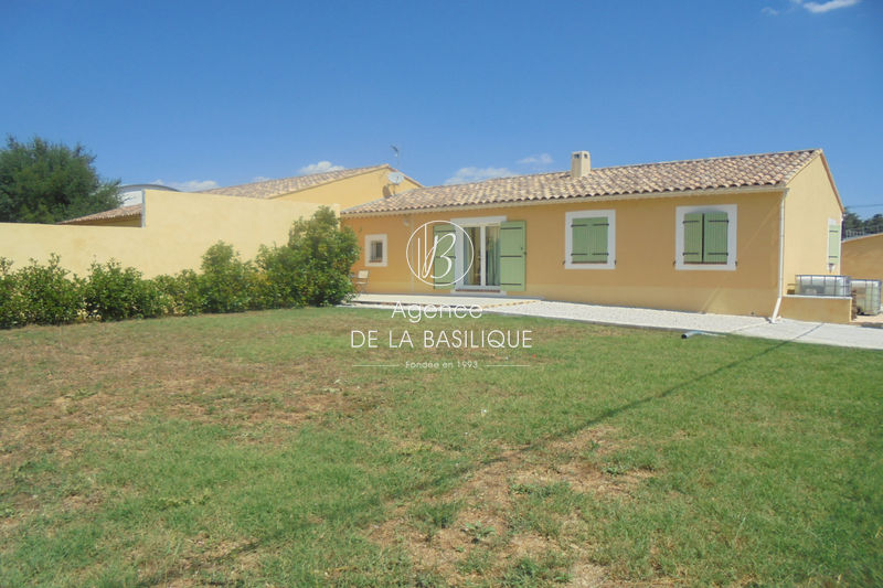 Photo Villa Saint-Maximin-la-Sainte-Baume Centre-ville, achat villa 3 chambres 76 m²
