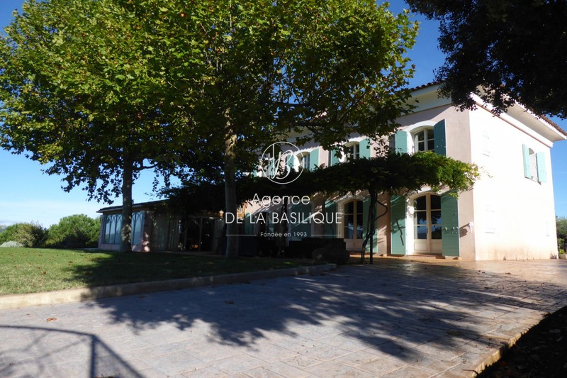 Photo n°4 - Vente Maison demeure de prestige Saint-Maximin-la-Sainte-Baume 83470 - 2 188 000 €