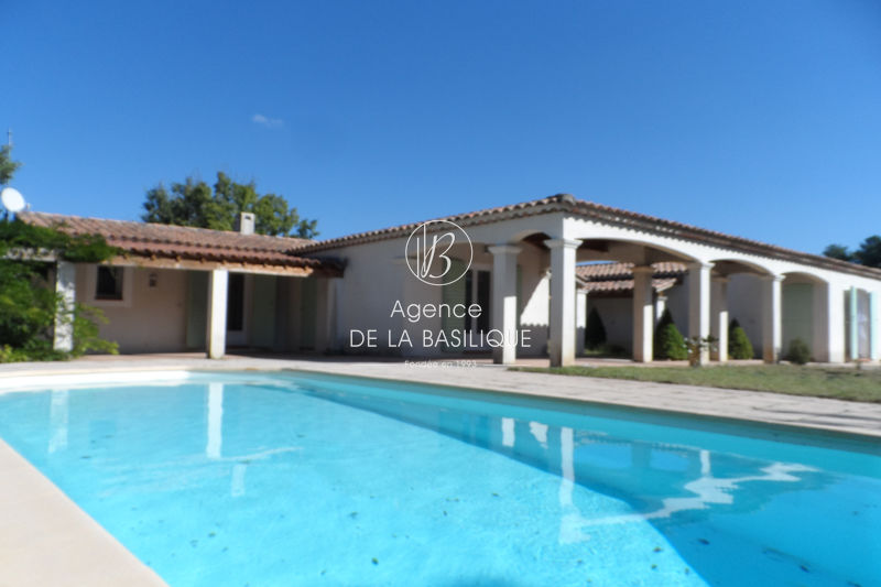 Photo Villa Nans-les-Pins Village, achat villa 3 chambres 160 m²
