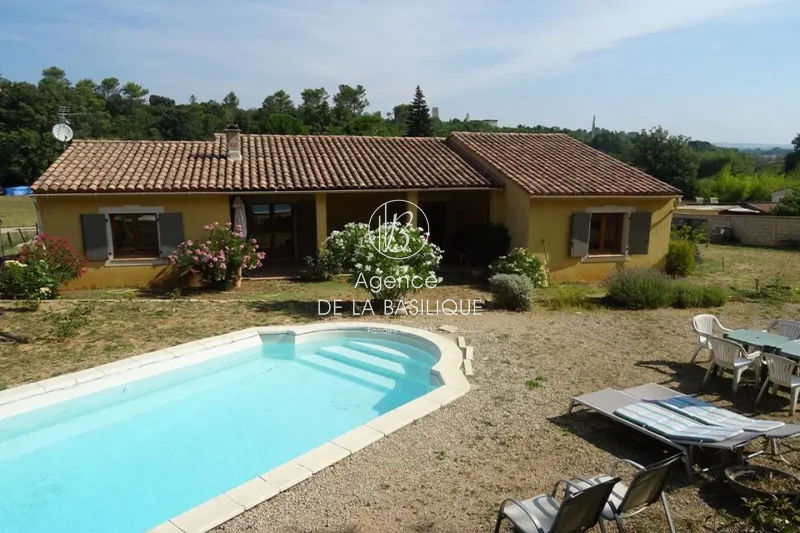 Photo Villa Tourves Centre-ville, achat villa 4 chambres 135 m²