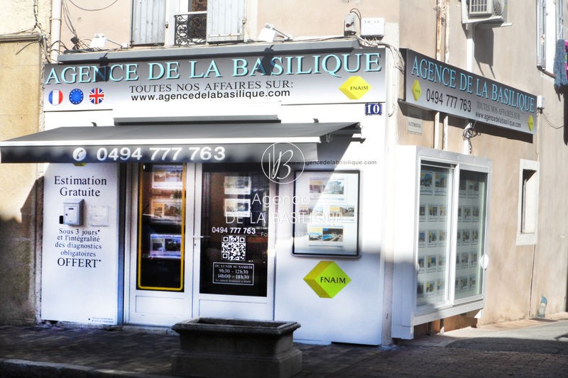 Photo Idéal investisseur Saint-Maximin-la-Sainte-Baume Centre-ville, achat idéal investisseur 12 chambres 430 m²