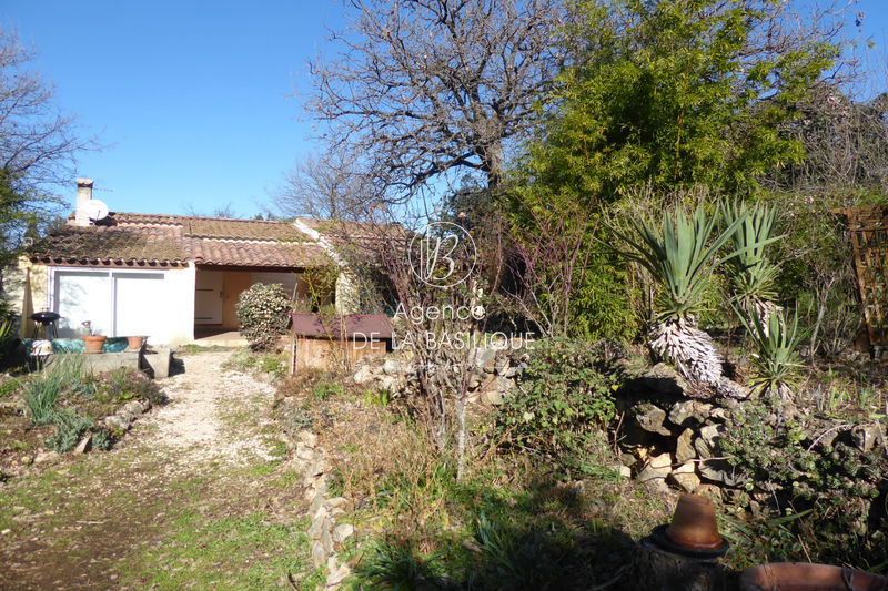 Photo Maison Saint-Maximin-la-Sainte-Baume Hors agglomération, achat maison 1 chambre 67 m²