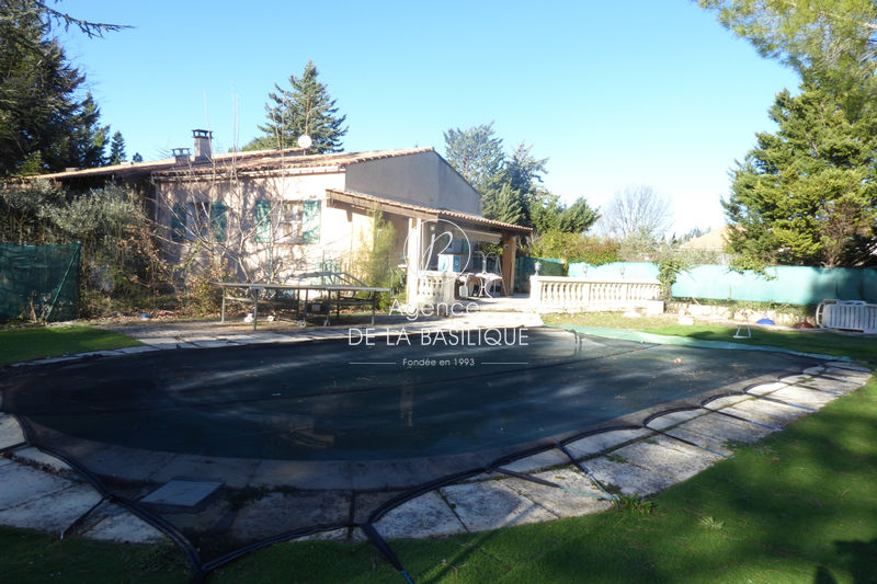 Photo Villa Saint-Maximin-la-Sainte-Baume Campagne, achat villa 4 chambres 140 m²