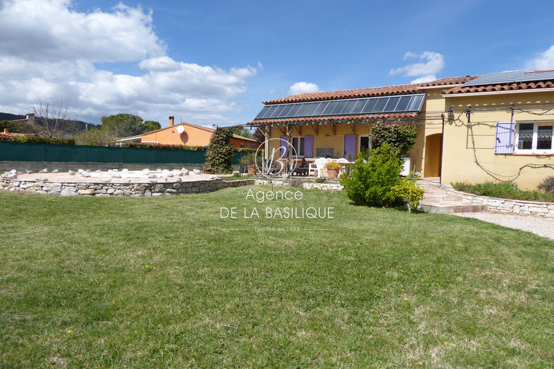 Photo Villa provençale Nans-les-Pins Village, achat villa provençale 2 chambres 112 m²