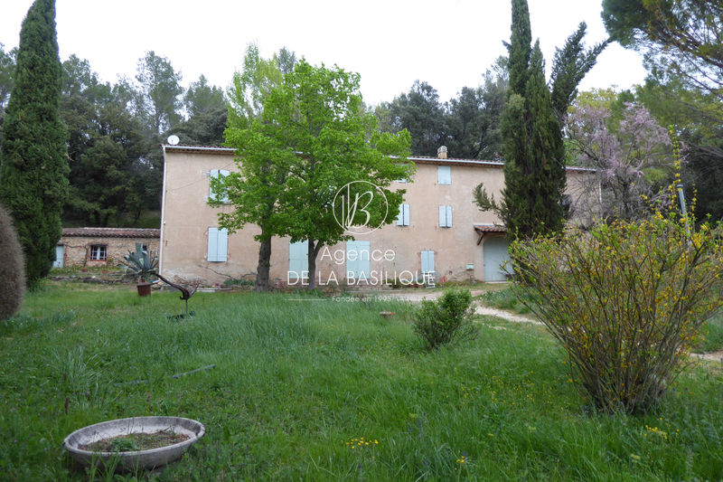 Photo Maison en pierre Tourves Campagne, achat maison en pierre 6 chambres 250 m²