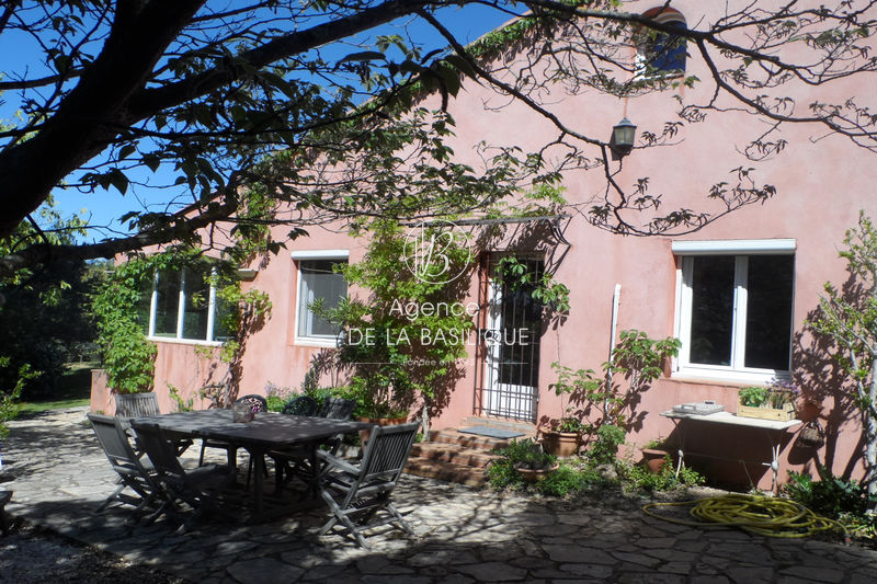 Photo Maison de caractère Barjols Campagne, achat maison de caractère 5 chambres 210 m²