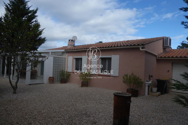 Photo Villa Saint-Maximin-la-Sainte-Baume Village, achat villa 3 chambres 90 m²