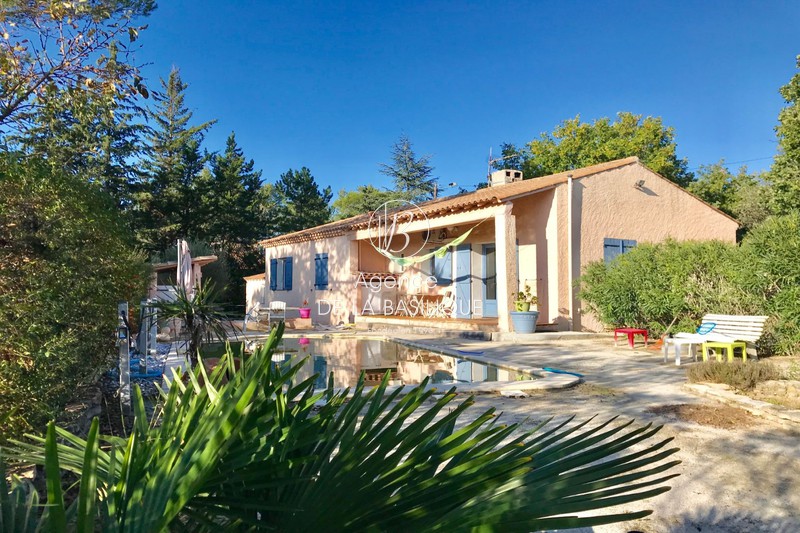 Photo Villa Tourves Hors agglomération, achat villa 4 chambres 110 m²
