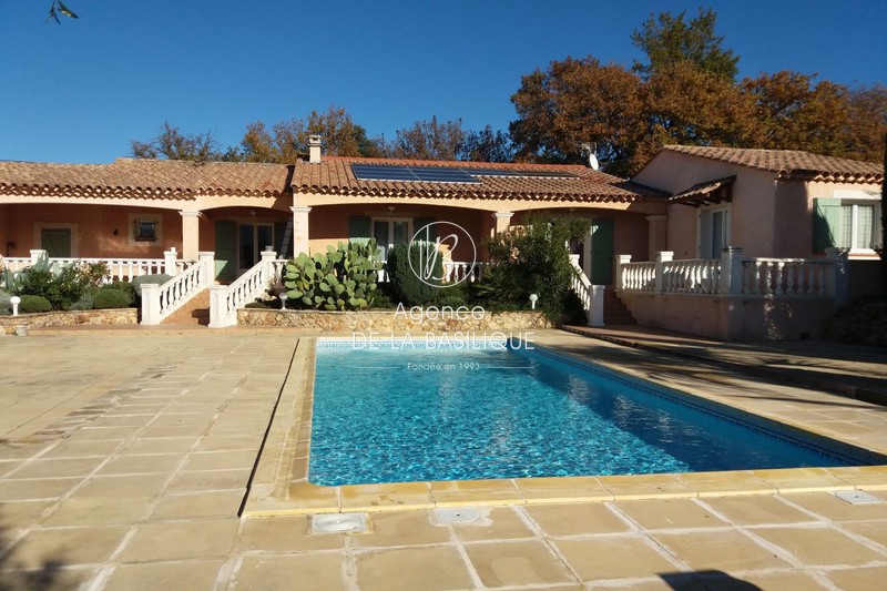 Photo Villa Brignoles Village, achat villa 4 chambres 190 m²