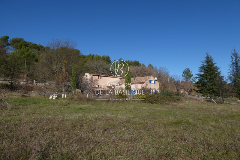 Photo Propriété Nans-les-Pins Hors agglomération, achat propriété 4 chambres 200 m²