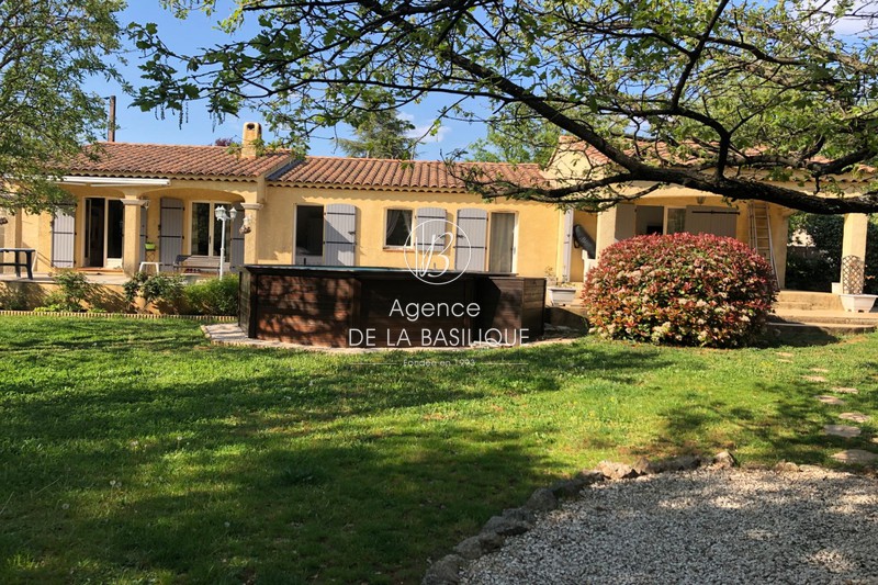Photo Villa Nans-les-Pins Centre-ville, achat villa 4 chambres 106 m²