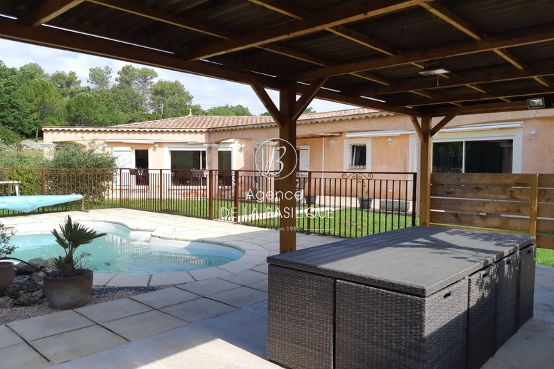 Photo Villa provençale Tourves Village, achat villa provençale 5 chambres 220 m²