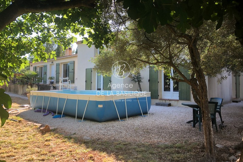 Photo Villa Saint-Maximin-la-Sainte-Baume Village, achat villa 3 chambres 124 m²