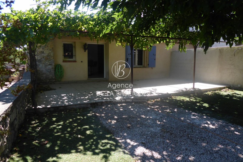 Photo Maison de caractère Saint-Maximin-la-Sainte-Baume Hors agglomération, achat maison de caractère 2 chambres 76 m²