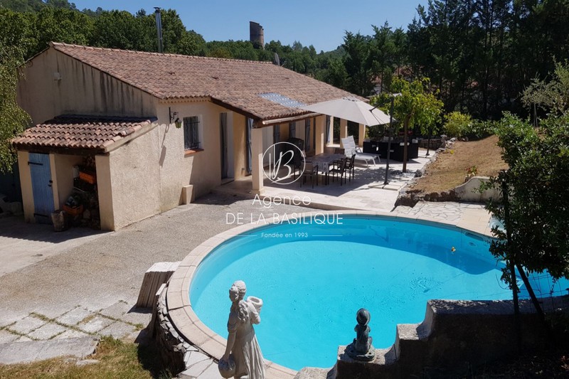 Vente villa Brue-Auriac Vente villa Brue-Auriac