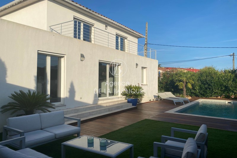 Photo Maison contemporaine Pourrières Centre-ville, achat maison contemporaine 3 chambres 151 m²