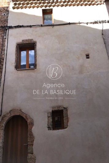 Photo Maison de village Régusse Centre-ville, achat maison de village 2 chambres 60 m²