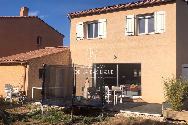 Photo Villa Forcalqueiret Hors agglomération, achat villa 3 chambres 90 m²