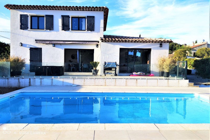 Vente maison Pourrières Vente maison Pourrières