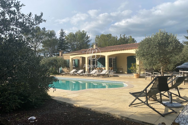 Vente villa Rougiers Vente villa Rougiers