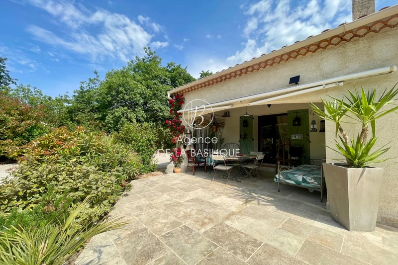 Photo n°3 - Vente maison Saint-Maximin-la-Sainte-Baume 83470 - 648 000 €