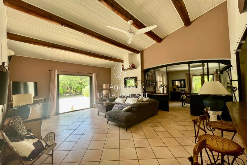 Photo n°7 - Vente maison Saint-Maximin-la-Sainte-Baume 83470 - 648 000 €